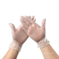 Disposable pvc vinyl gloves non powder free